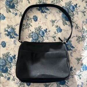 Chic Black Women's Shoulder Bag